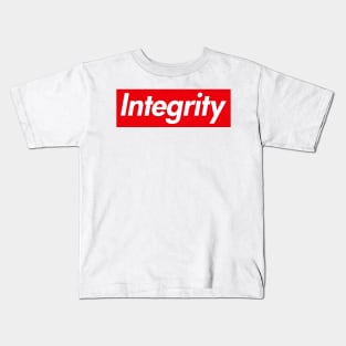 Integrity Mindset Kids T-Shirt